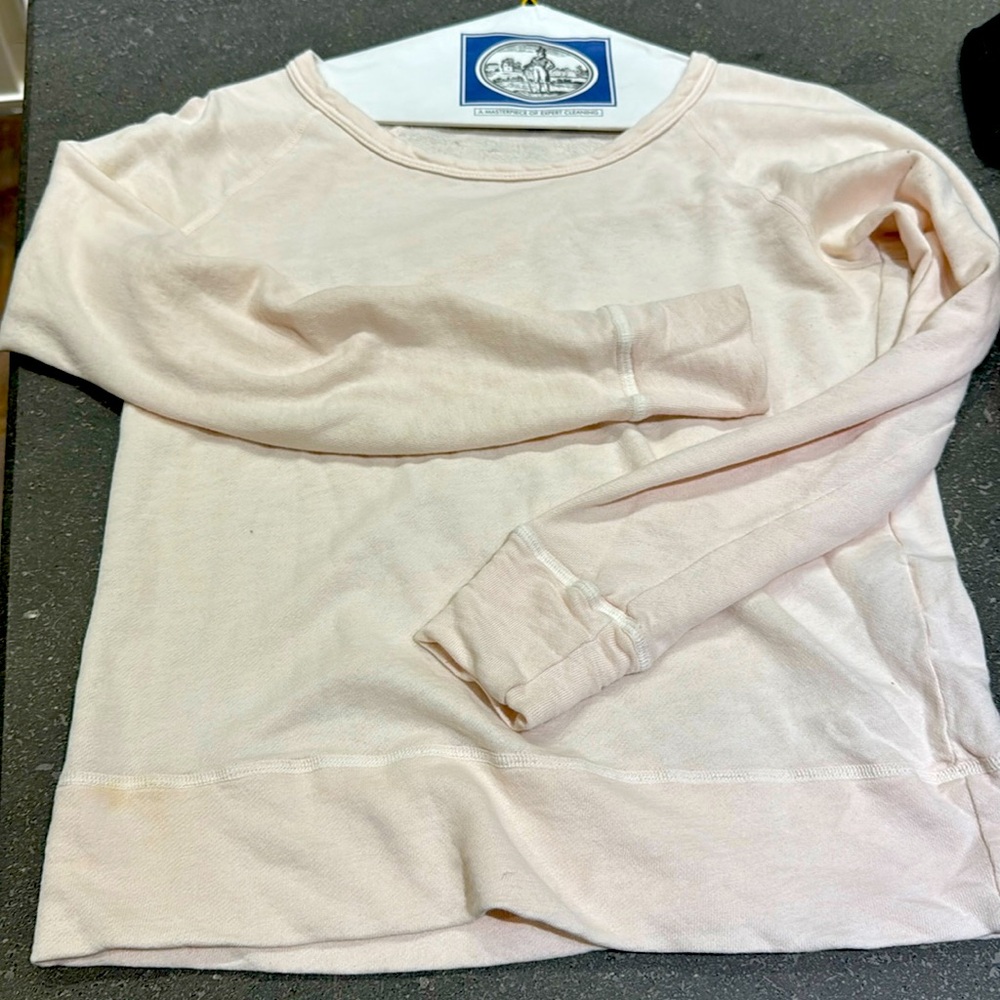 lightweight long sleeve